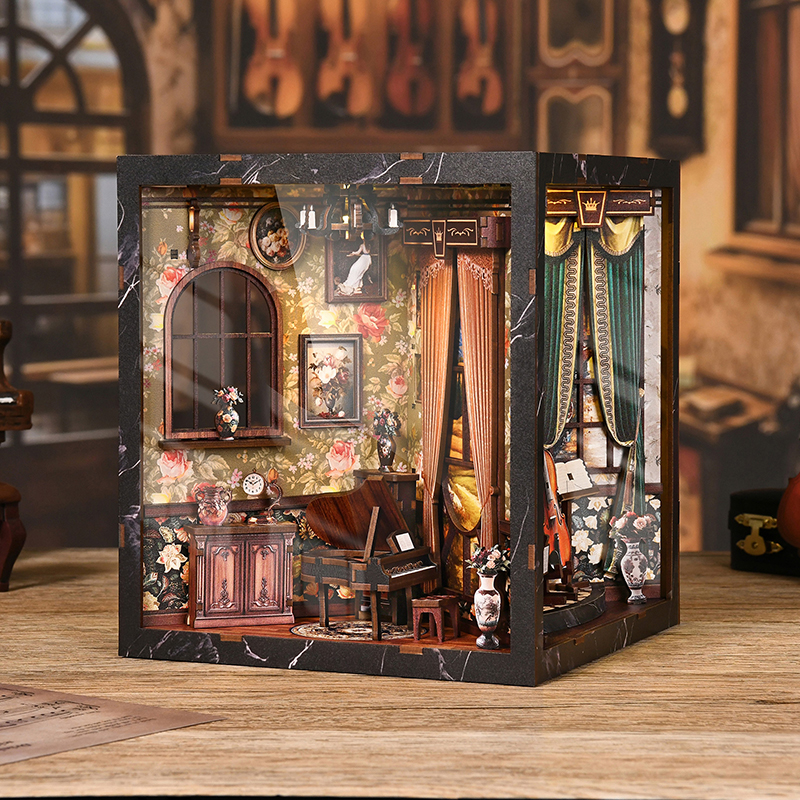 Book Nook Music rooms - 4