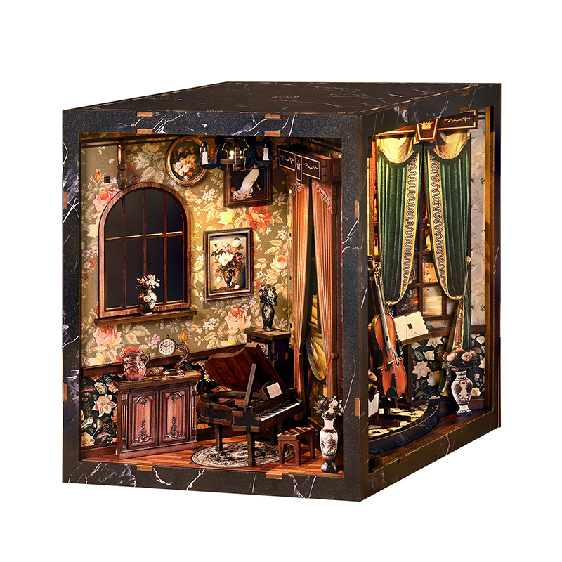 Book Nook Music rooms - 6