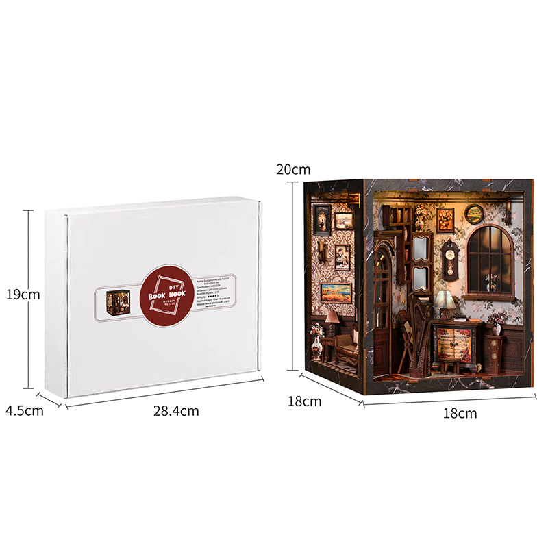 Book Nook Music rooms - 7