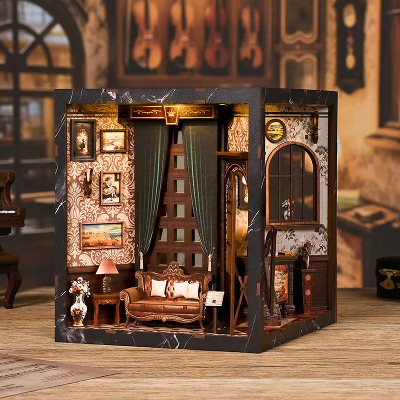 Book Nook Music rooms - 5