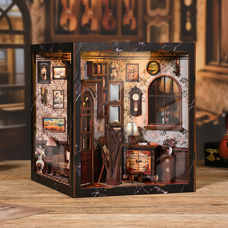 Book Nook Music rooms - 3