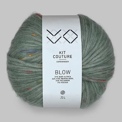 Blow Salvia
