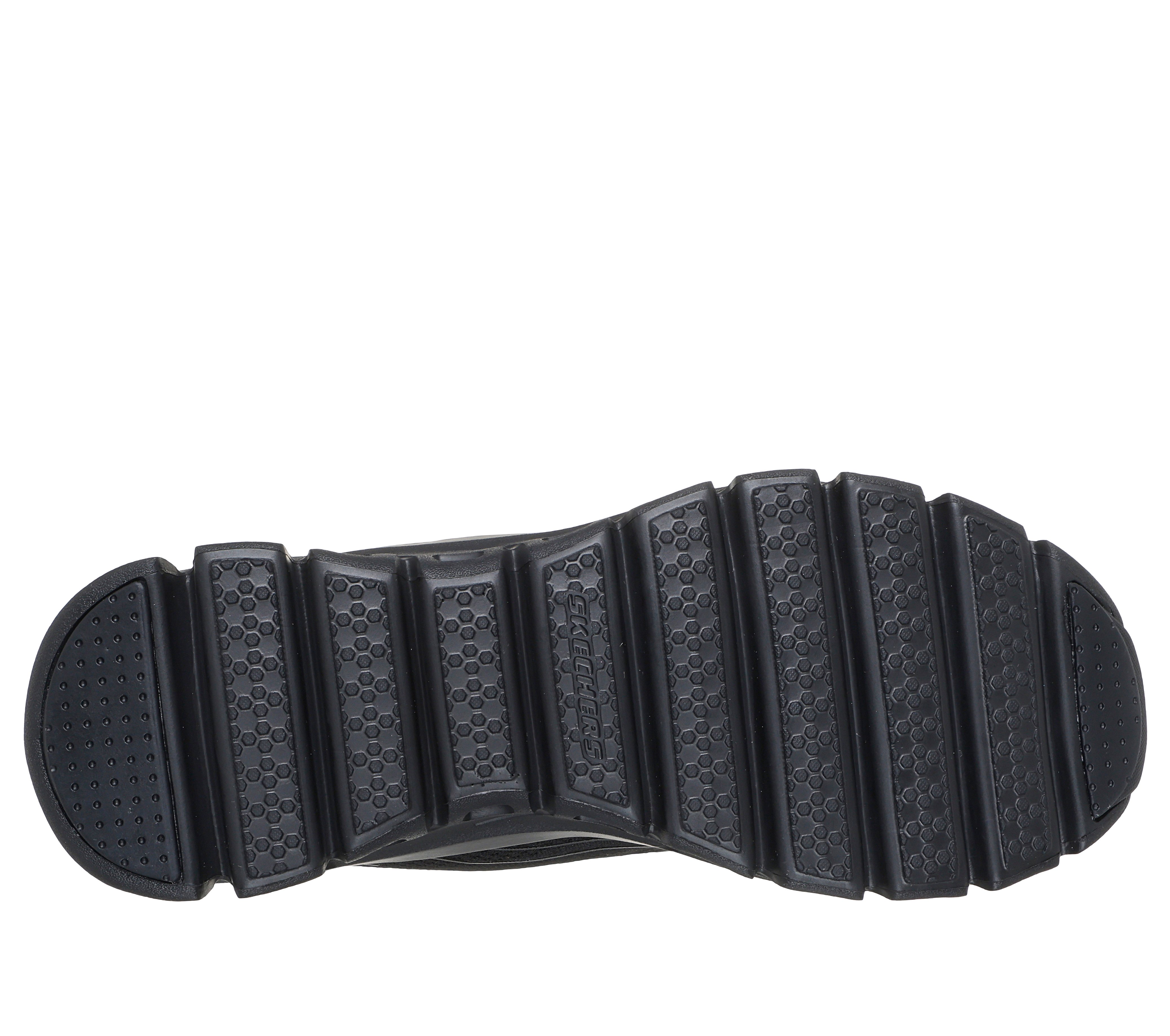 Skechers Slip-ins: Glide-Step Elevate - Amaze - Black - 5