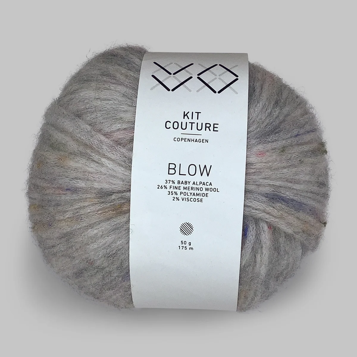 Blow Ljusgrå