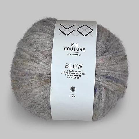 Blow Ljusgrå