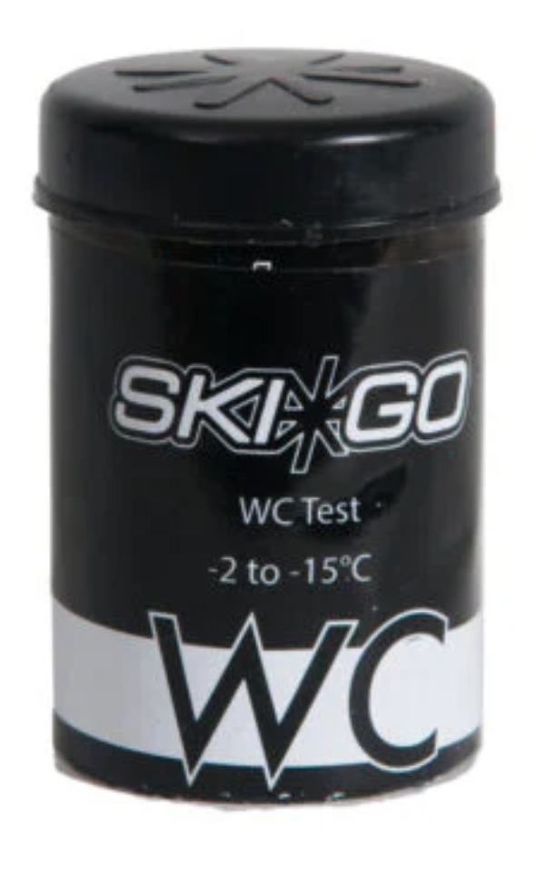 Skigo WC TEST -2 TO -15C