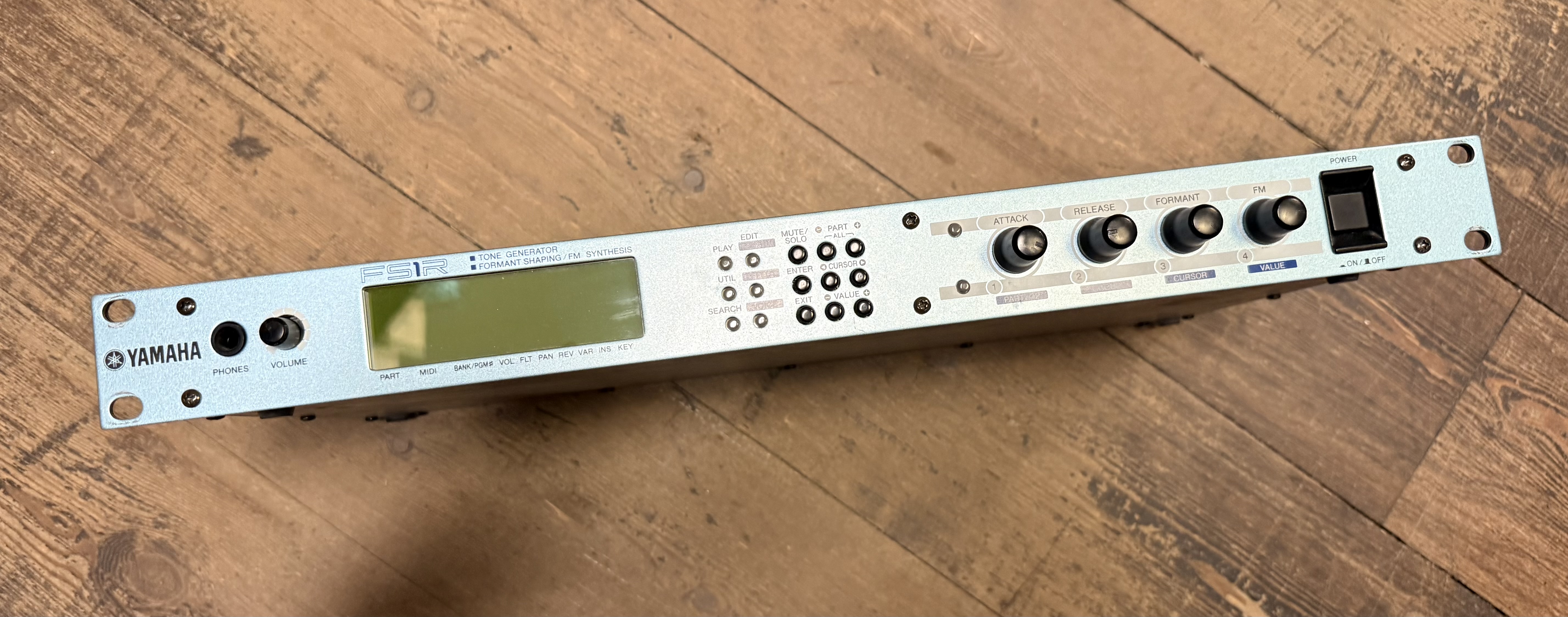 Yamaha FS1R, used - JAM