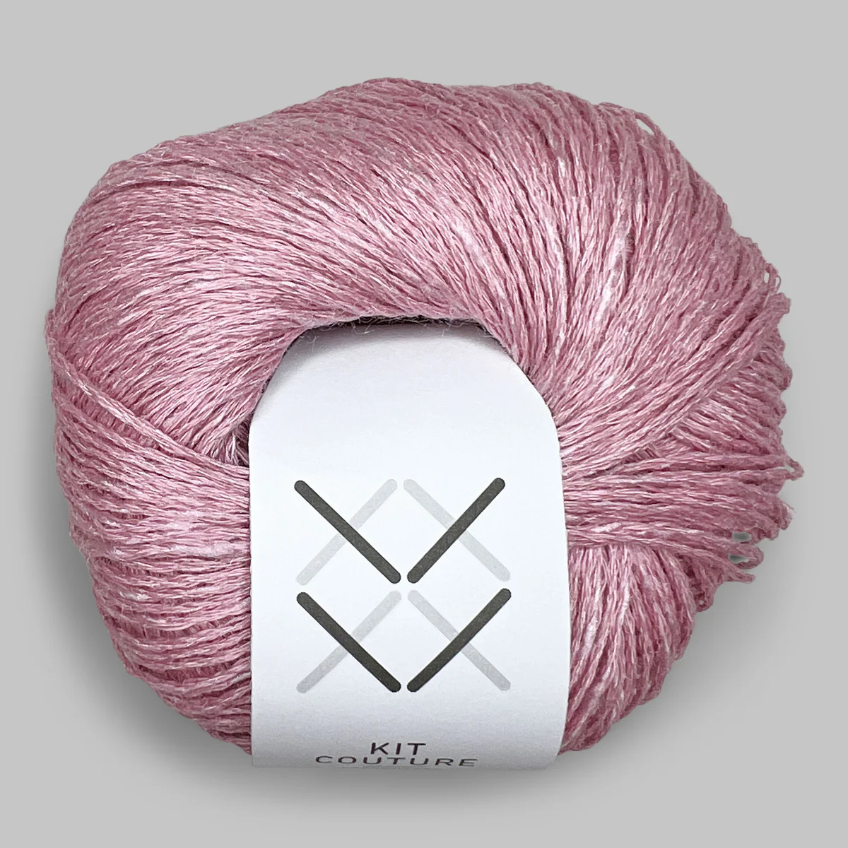 Silk Linen Rosa