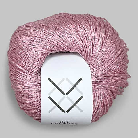 Silk Linen Rosa