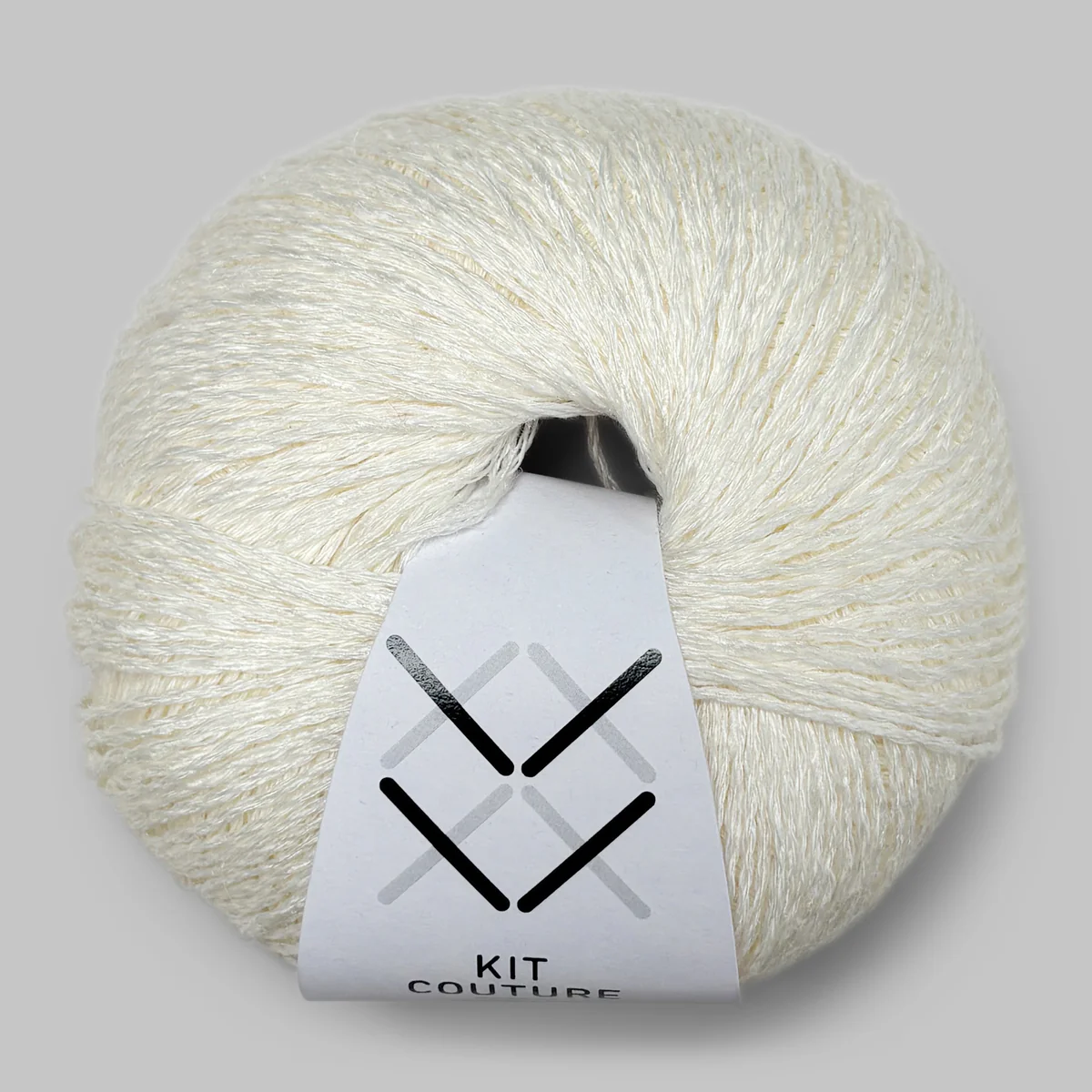 Silk Linen vit