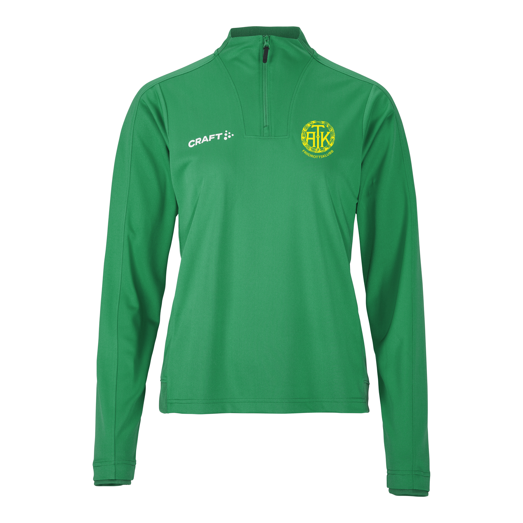 Craft Evolve 2.0 Halfzip W (Tibro AIK Friidrott)