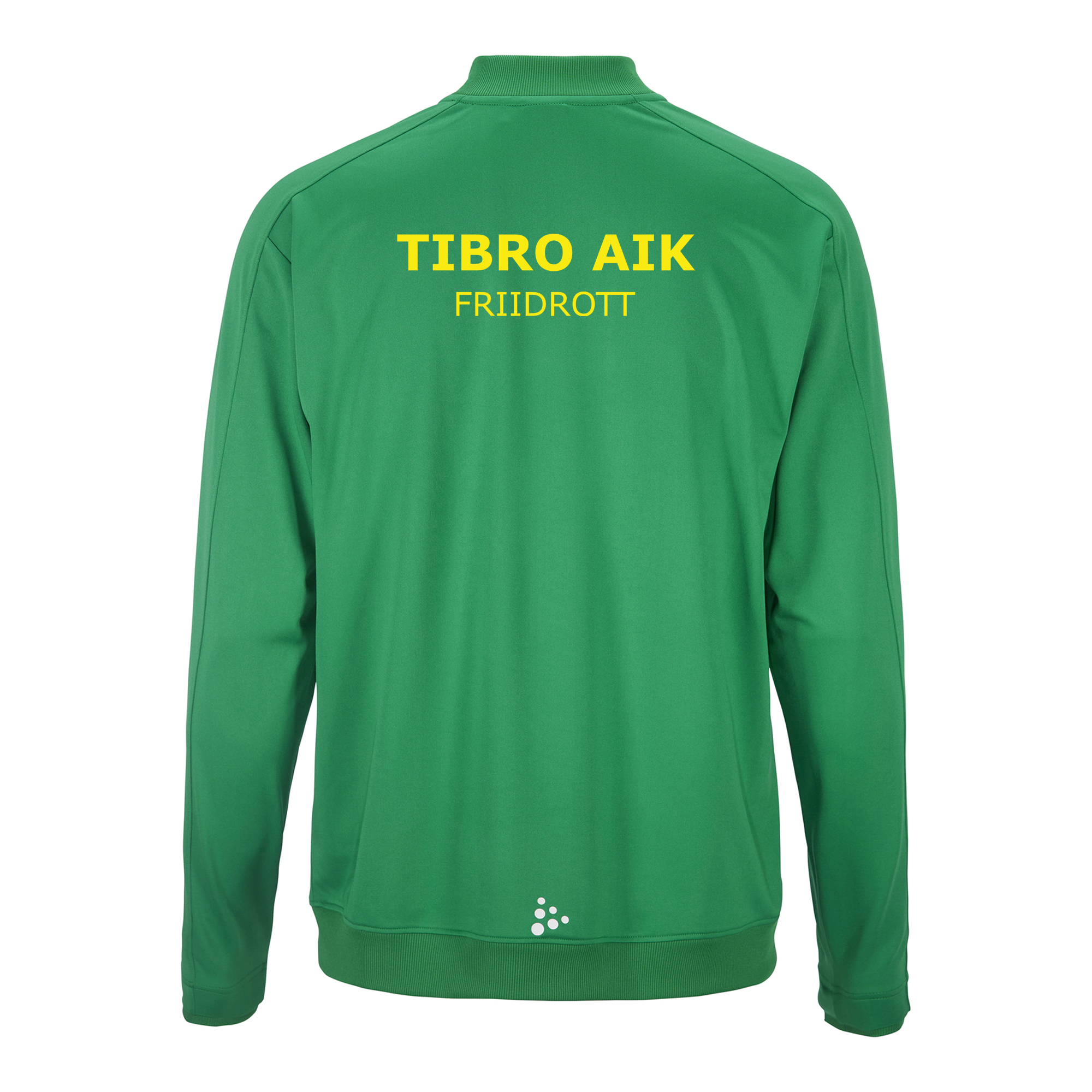 Craft Evolve 2.0 Halfzip Jr (Tibro AIK Friidrott) - 2