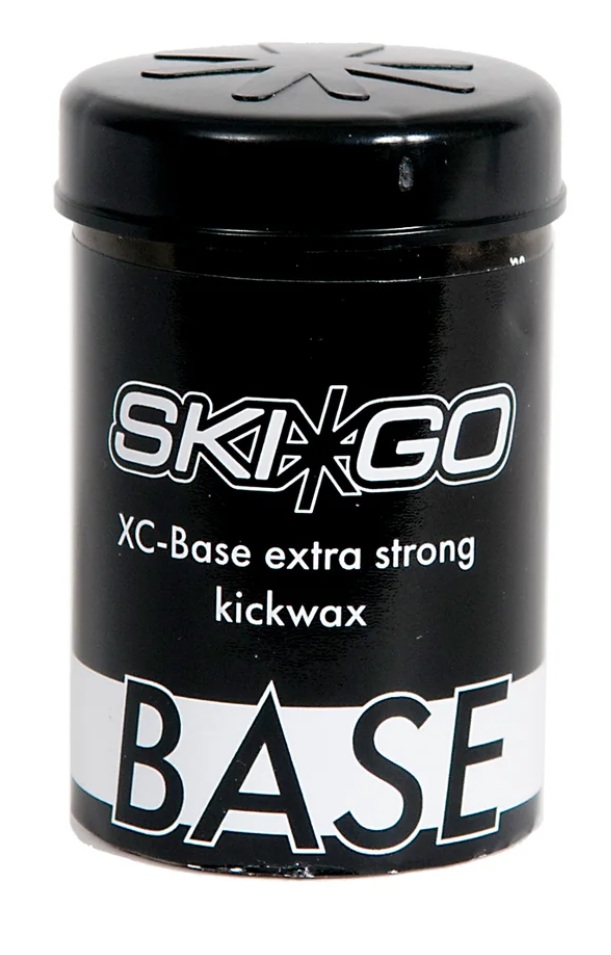 Skigo KICKWAX XC-BASE EXTRA STRONG KICKWAX