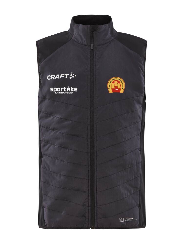 Craft ADV Nordic Club Vest JR (Kristianstad Ridklubb)