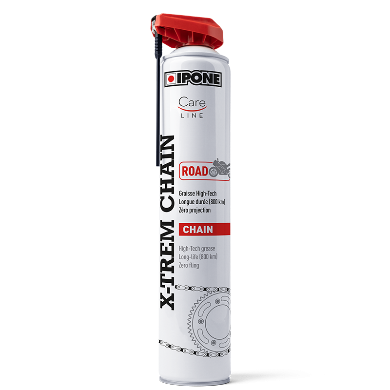 IPONE X-TREM Chain Road Kedjespray 750ml