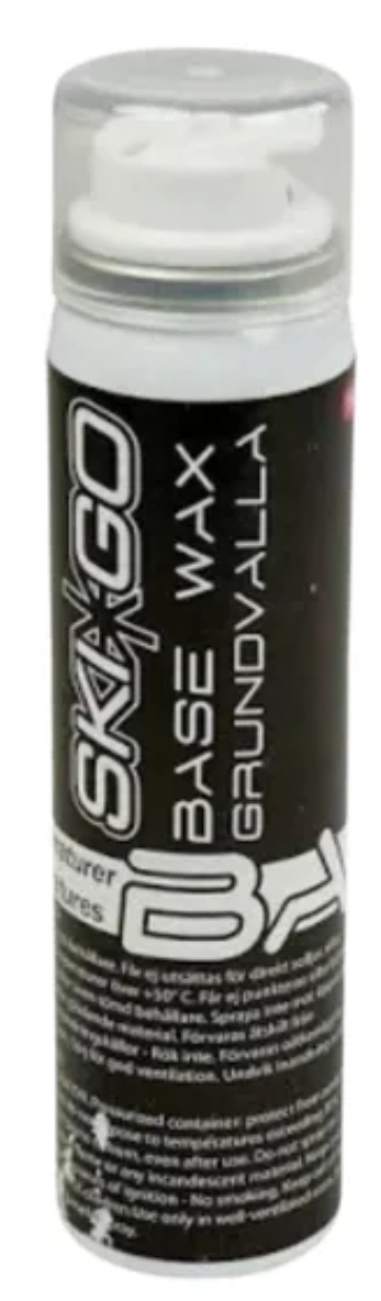 Skigo BASE WAX GRUNDVALLA