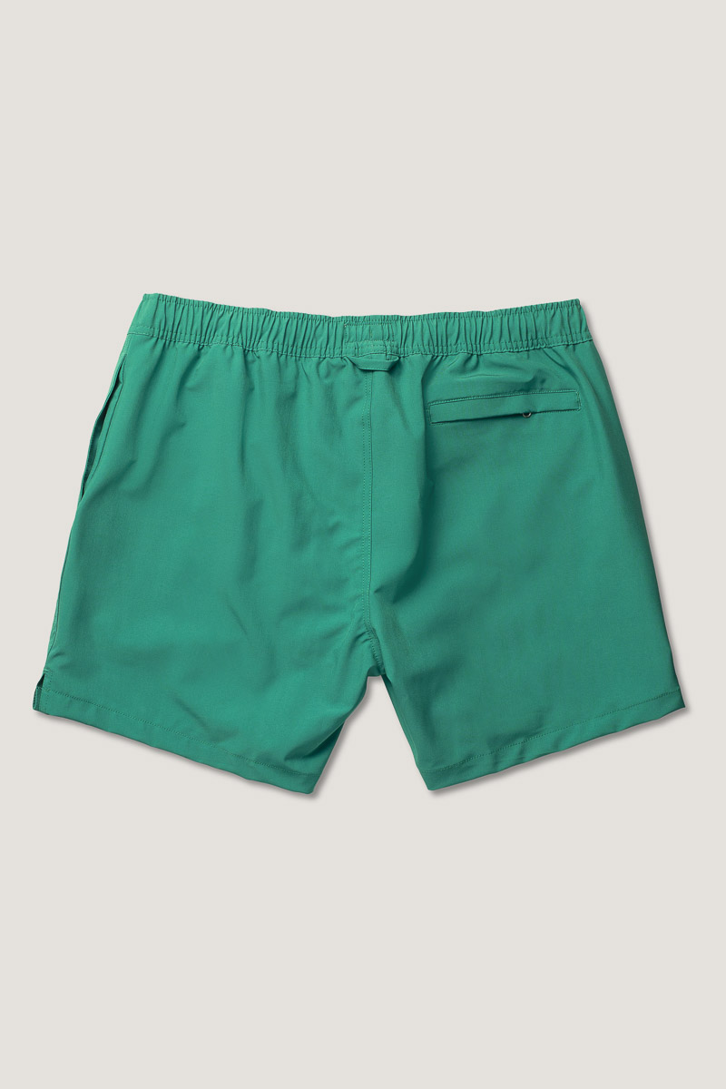 PANOS EMPORIO MAN BADHORTS  GREEN - 3