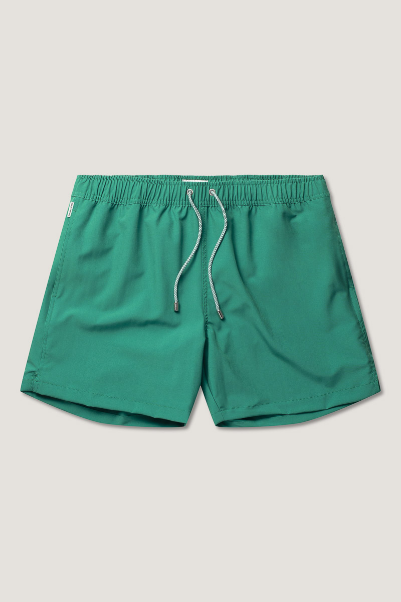 PANOS EMPORIO MAN BADHORTS  GREEN - 2