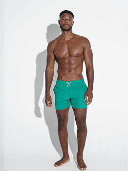 PANOS EMPORIO MAN BADHORTS  GREEN