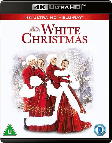White Christmas (BLU-RAY 4K ULTRA HD + BLU-RAY)