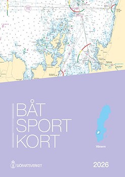 Båtsportkort Vänern 2026