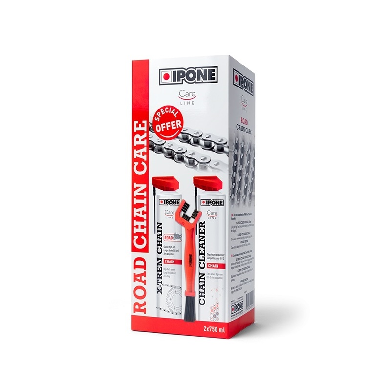 IPONE Road Chain Pack Kedjevårdspaket