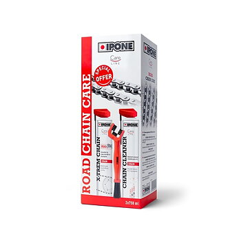 IPONE Road Chain Pack Kedjevårdspaket