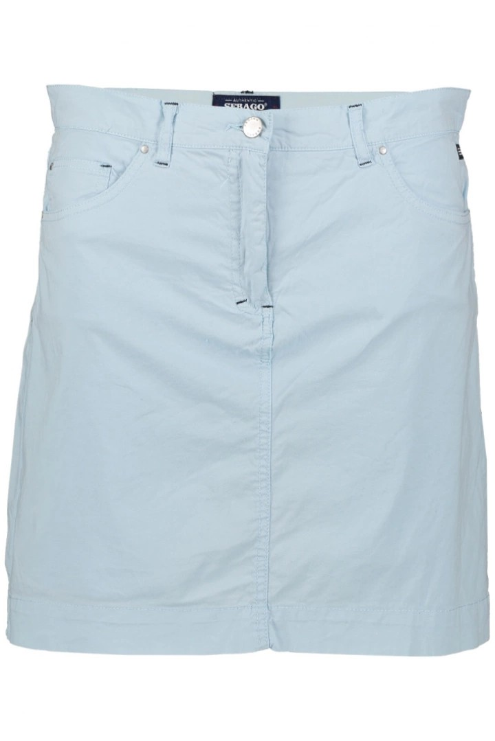 Classic Skort - Light Blue - Sebago
