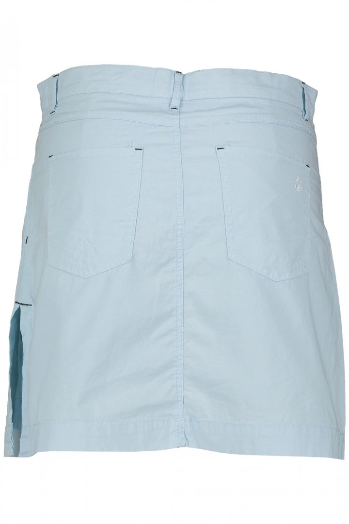 Classic Skort - Light Blue - Sebago - 3