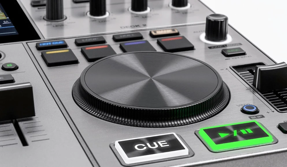 Denon DJ PRIME GO + - 7