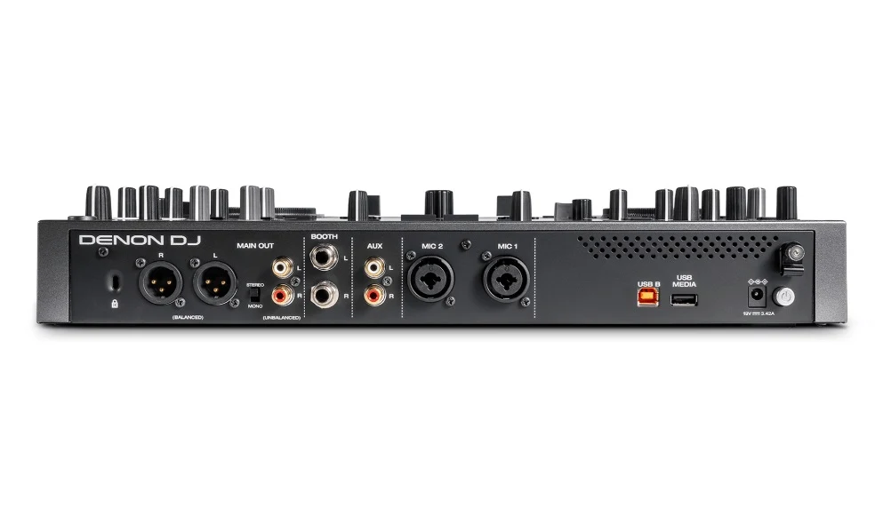 Denon DJ PRIME GO + - 9