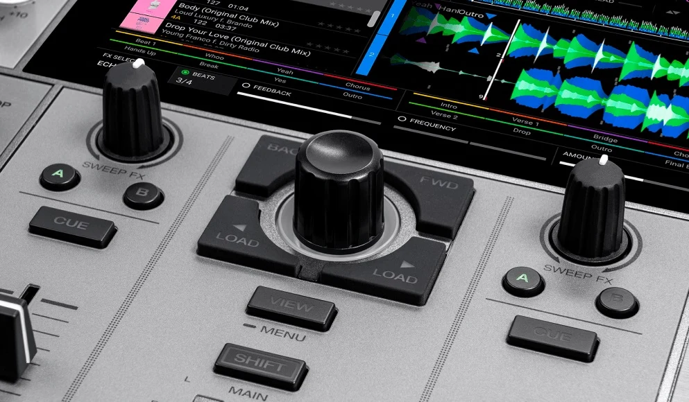Denon DJ PRIME GO + - 6