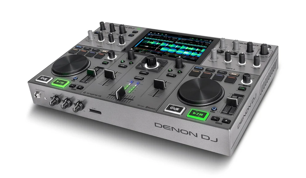 Denon DJ PRIME GO + - 8