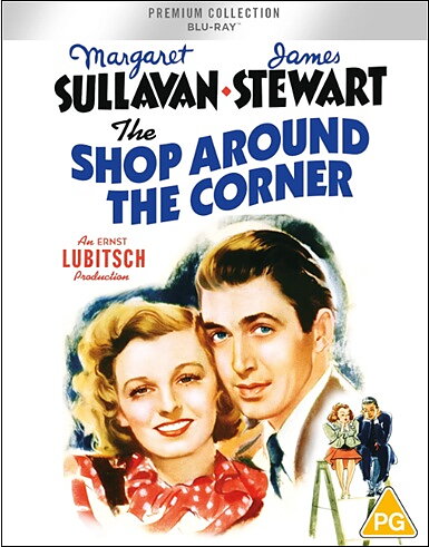 Shop Around The Corner - Premium Collection (BLU-RAY)
