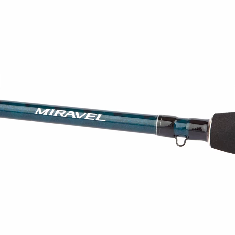 Shimano Miravel Light Game - Tubular 2,03m 6'8''3-14g 2pc X Fast - 4