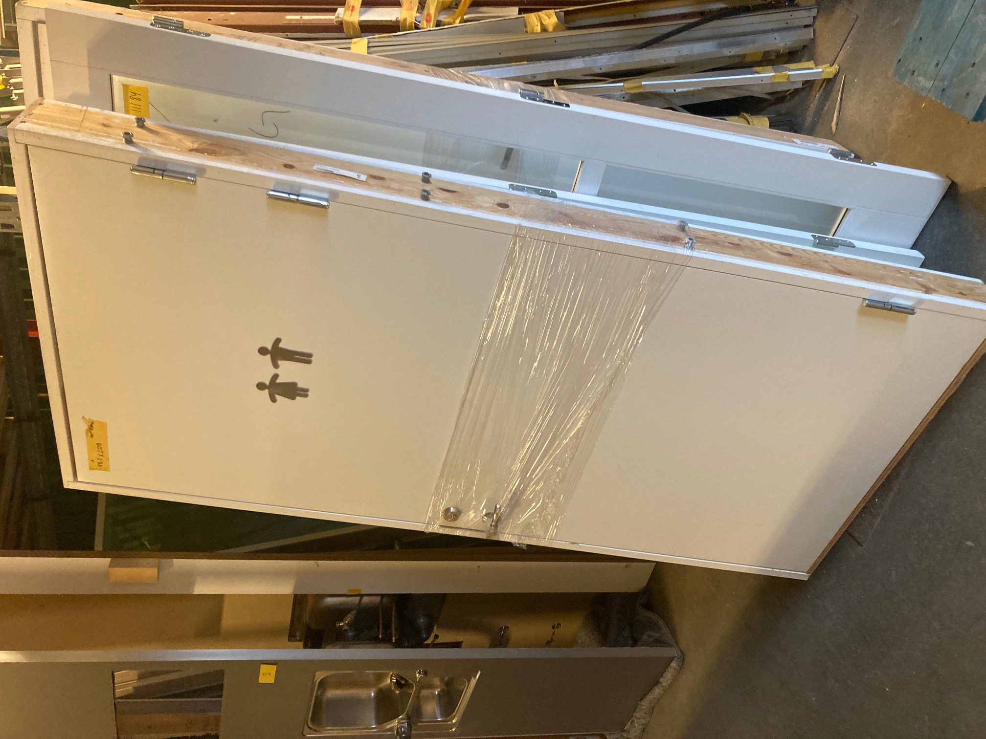 Innerdörr 10x21 HH