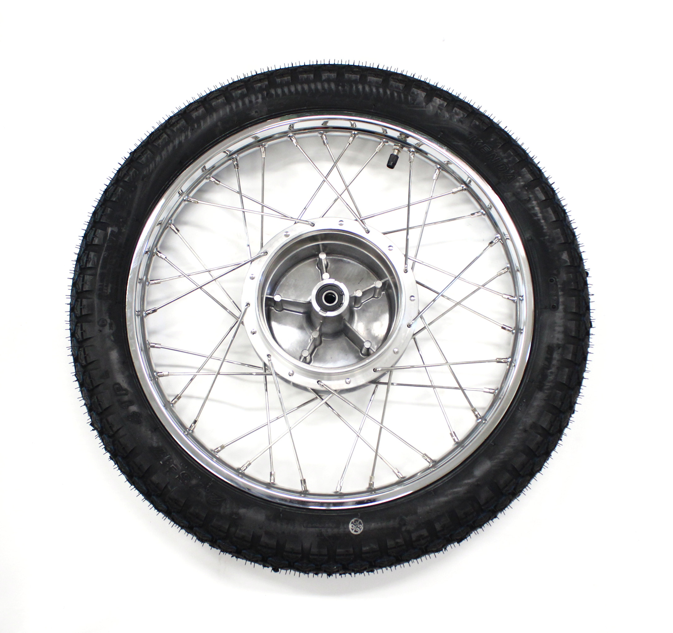 Hjulpaket 150mm komplett bak. - 5