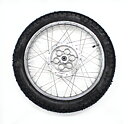 Hjulpaket 150mm komplett bak.