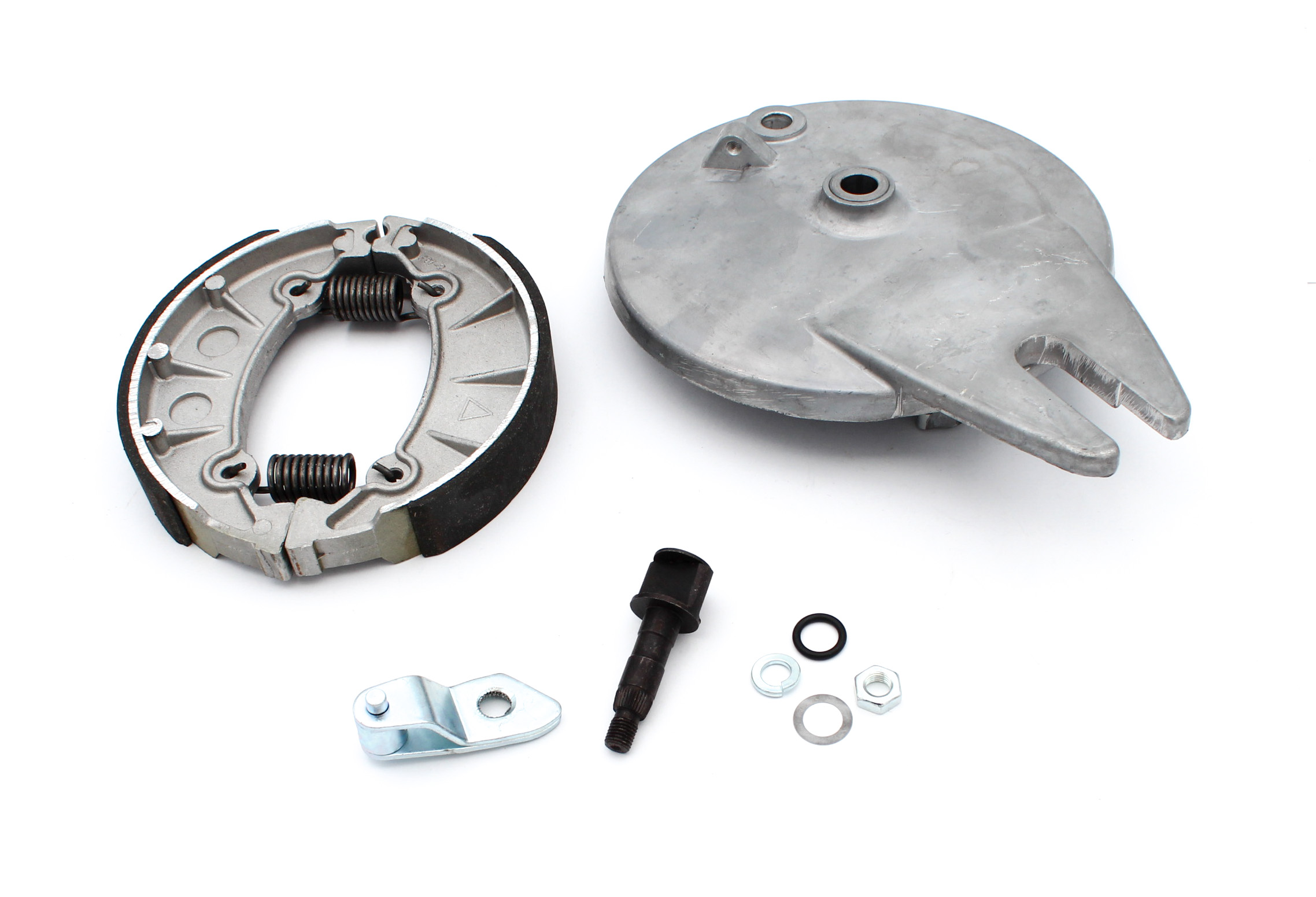 Hjulpaket 150mm komplett bak. - 4