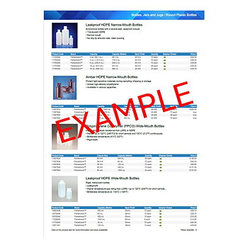 Flyer - Product (Rich Content)