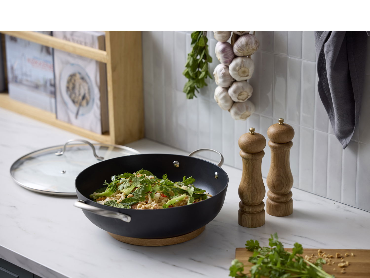 Pillivuyt Gourmet Douron Kvarn Ek 20 cm - 3
