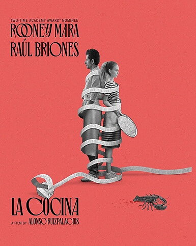 La Cocina (BLU-RAY)