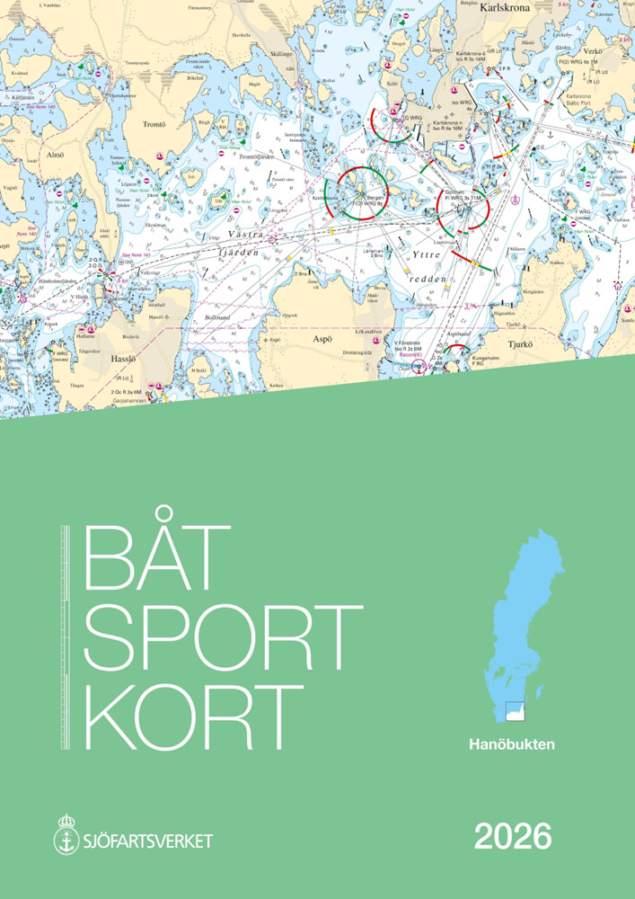 Båtsportkort Hanöbukten 2026