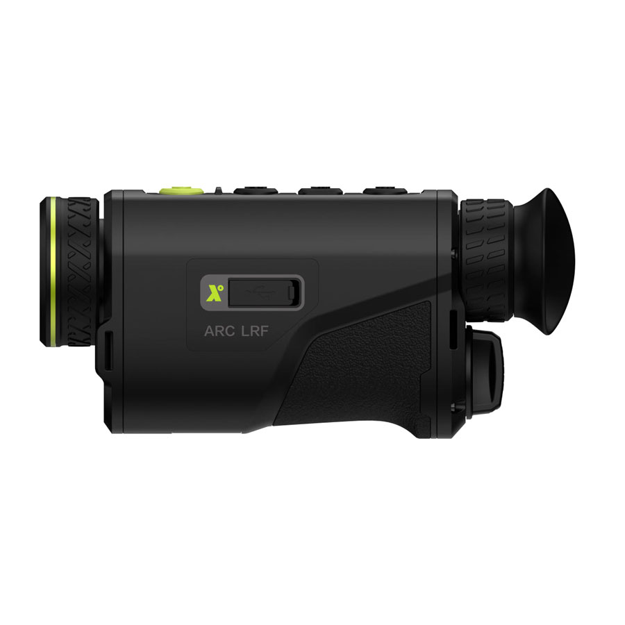 PixFra Arc Pro A635P LRF 640x512 35 mm Värmekamera - 6