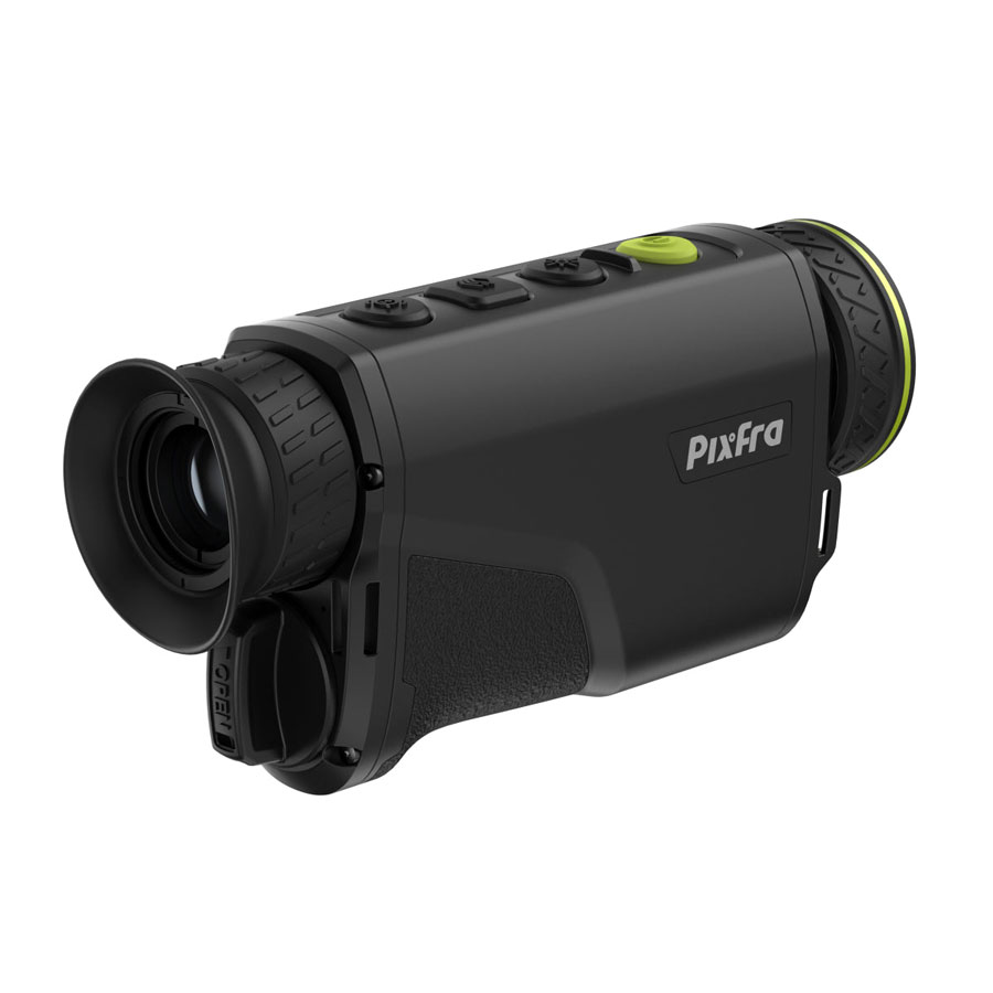 PixFra Arc Pro A635P LRF 640x512 35 mm Värmekamera - 4