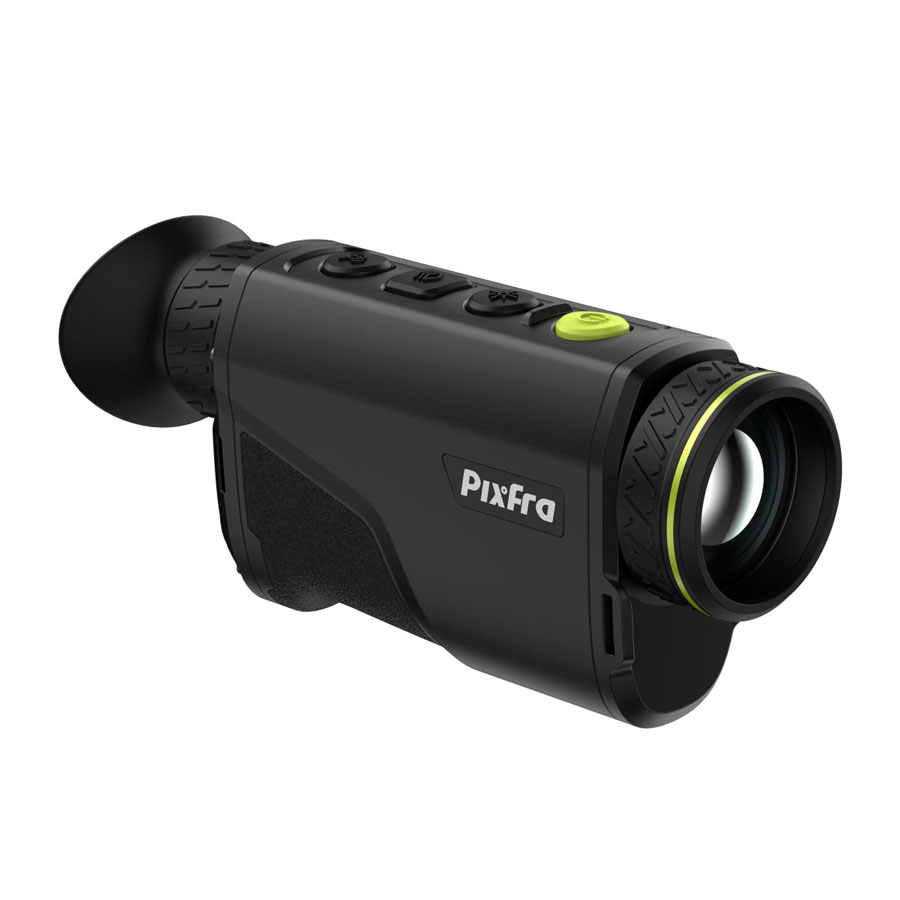 PixFra Arc Pro A635P LRF 640x512 35 mm Värmekamera - 2