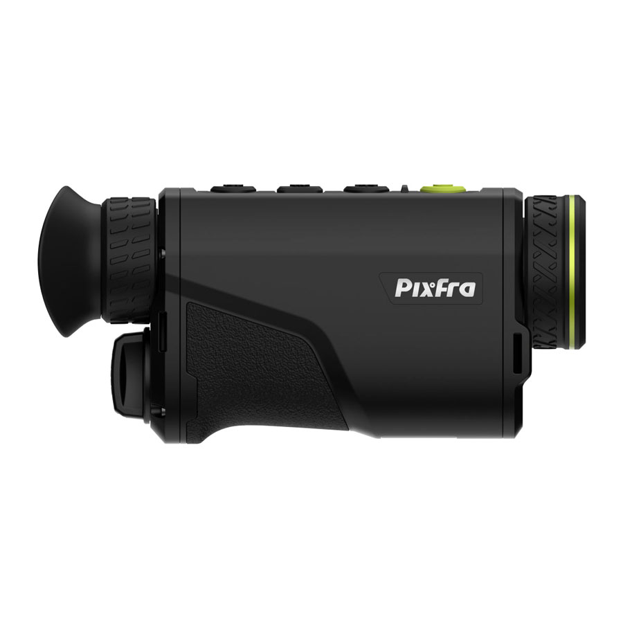 PixFra Arc Pro A635P LRF 640x512 35 mm Värmekamera - 5