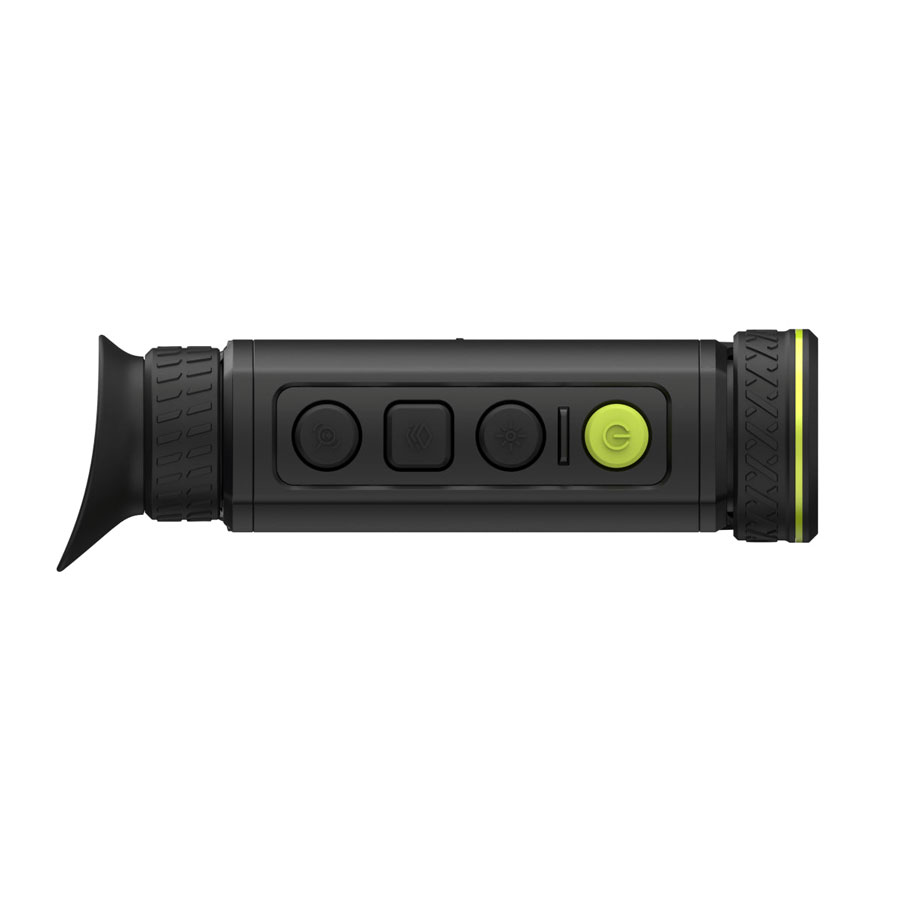 PixFra Arc Pro A635P LRF 640x512 35 mm Värmekamera - 7
