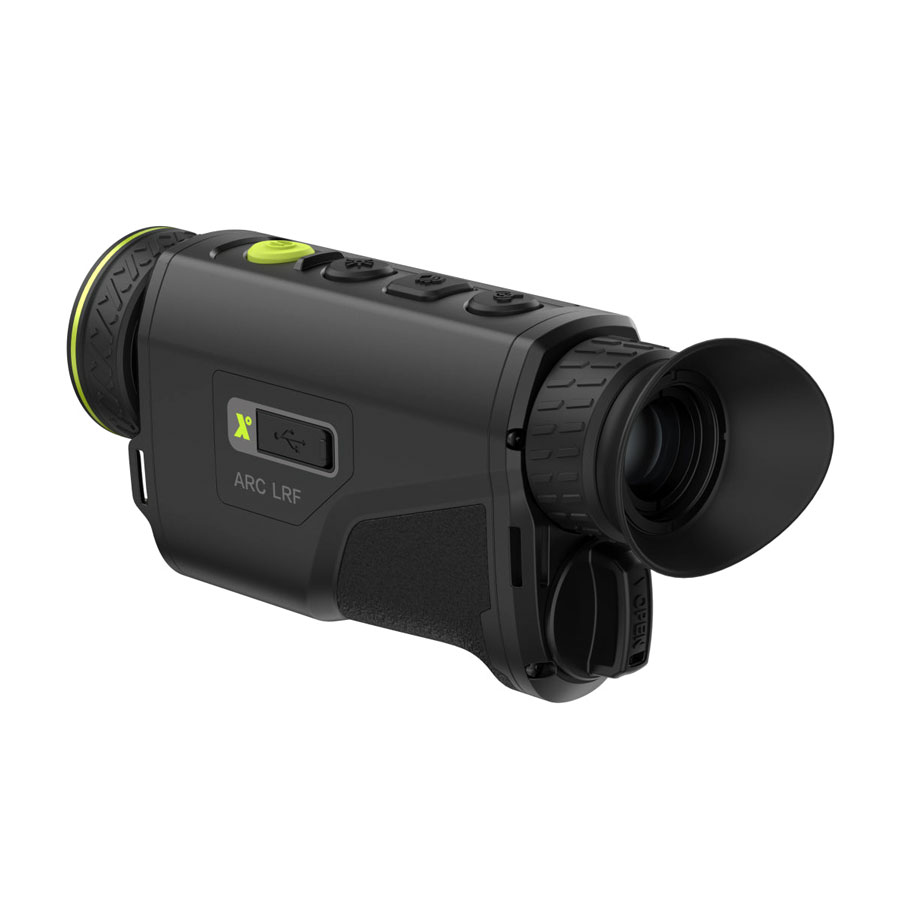 PixFra Arc Pro A635P LRF 640x512 35 mm Värmekamera - 3