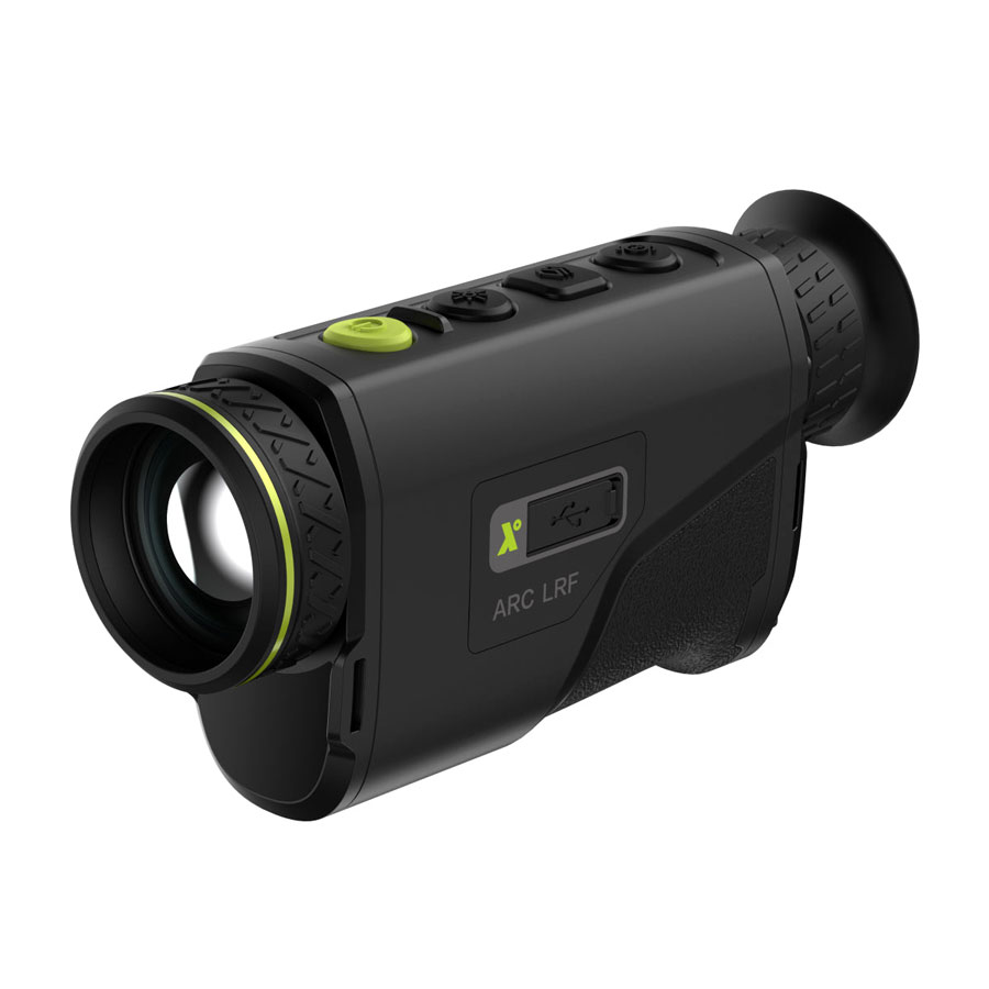 PixFra Arc Pro A635P LRF 640x512 35 mm Värmekamera
